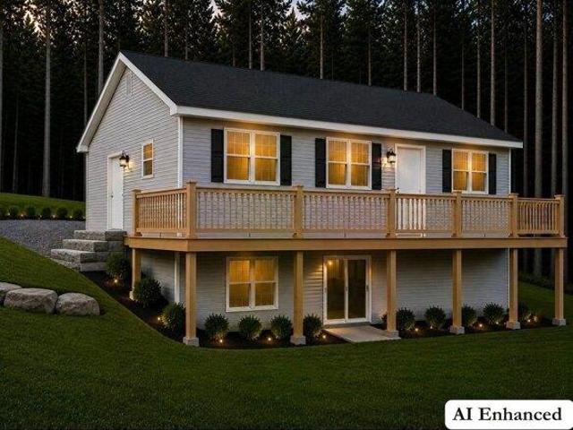 House for sale in New Hampshire