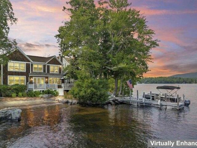 House for sale in New Hampshire