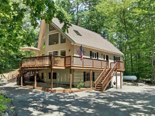 House for sale in Moultonborough, Carroll County