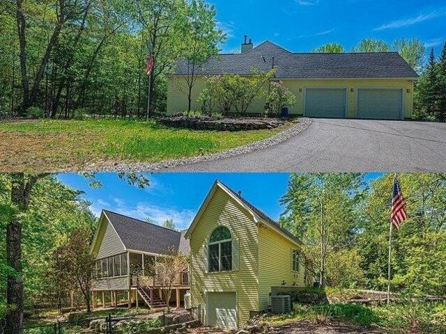 House for sale in Moultonborough, Carroll County