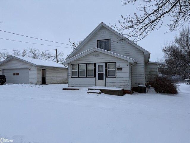 House for sale in Ringgold, Iowa