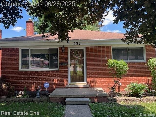 House for sale in Mount Clemens