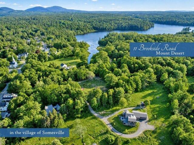 House for sale in Mount Desert, Maine