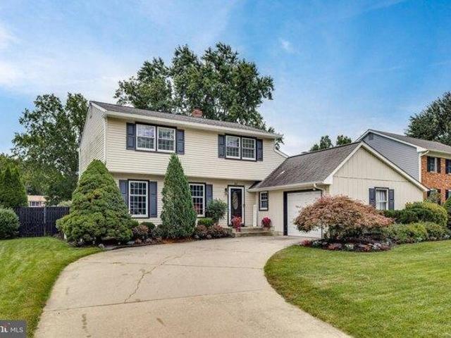 House for sale in Mount Laurel, New Jersey