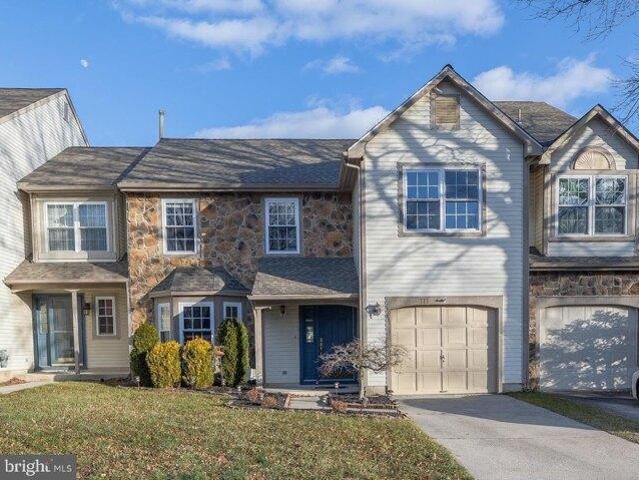 House for sale in Mount Laurel, New Jersey