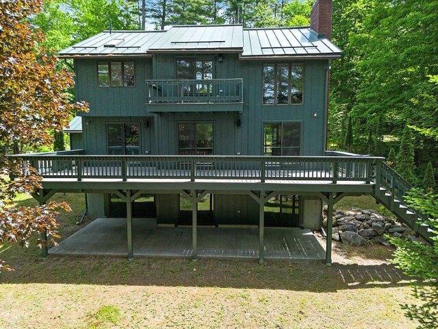 House for sale in Mount Vernon, Maine