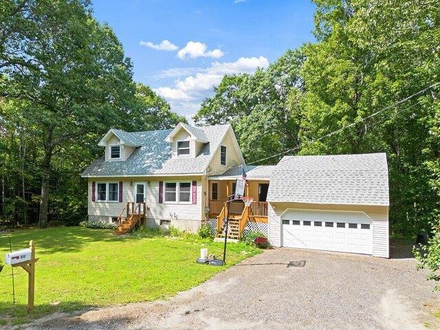 House for sale in Mount Vernon, Maine