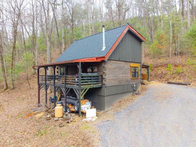 House for sale in Murphy, North Carolina