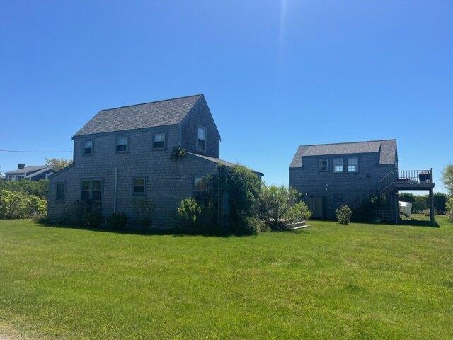 House for sale in Nantucket, Massachusetts