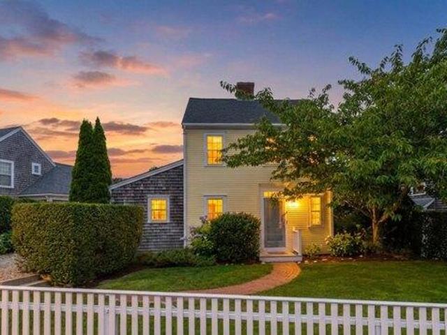 House for sale in Nantucket, Massachusetts
