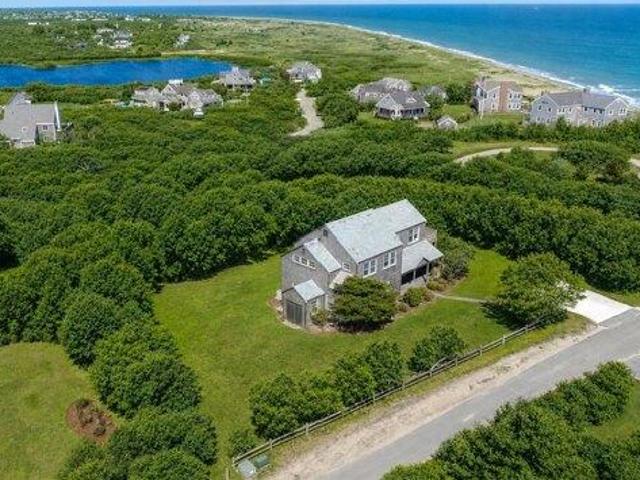 House for sale in Nantucket, Massachusetts