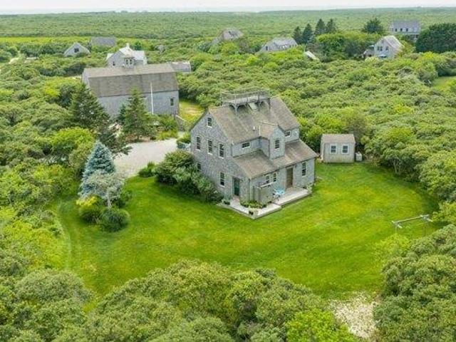 House for sale in Nantucket, Massachusetts