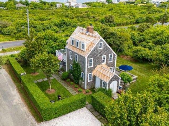 House for sale in Nantucket, Massachusetts