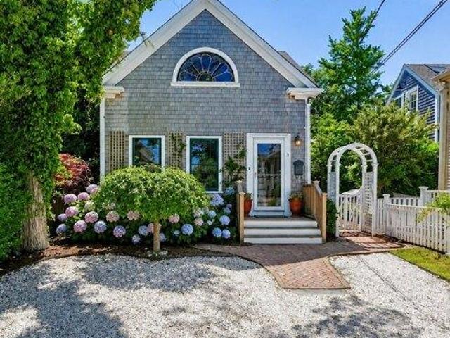 House for sale in Nantucket, Massachusetts