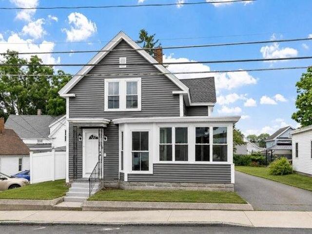House for sale in New Hampshire