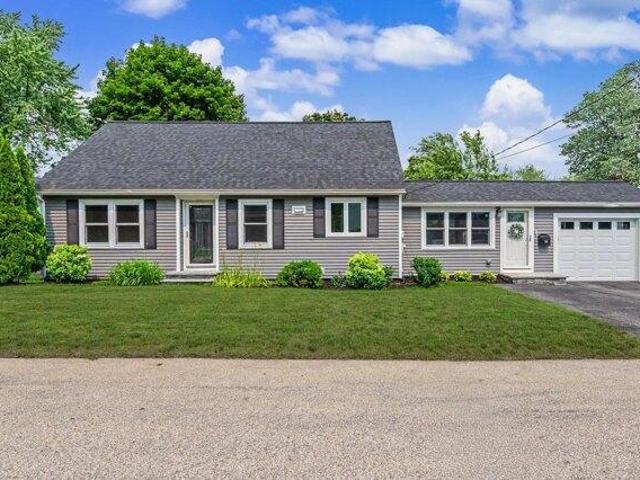 House for sale in New Hampshire