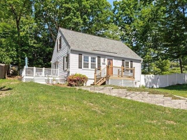 House for sale in New Hampshire