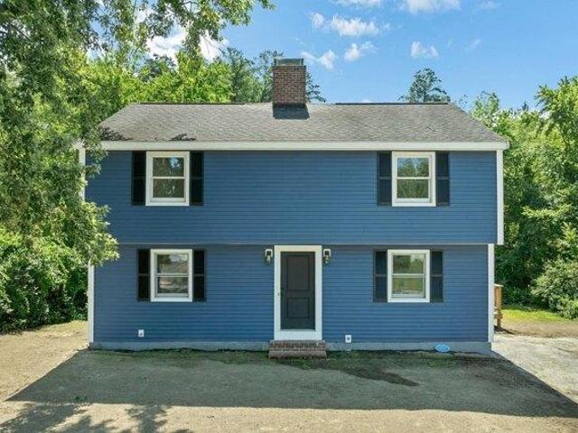 House for sale in New Hampshire