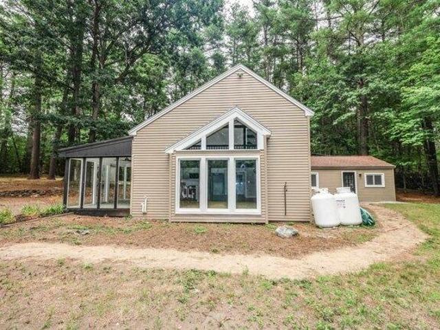 House for sale in New Hampshire