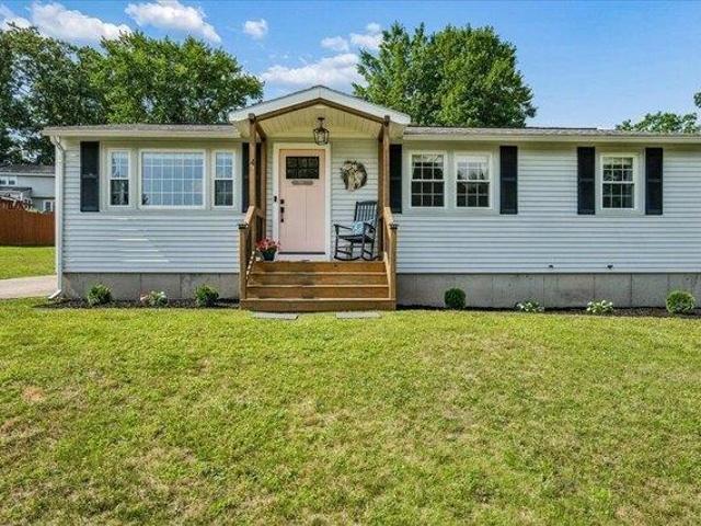 House for sale in New Hampshire