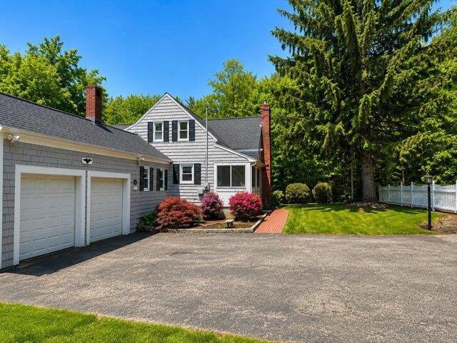 House for sale in New Hampshire