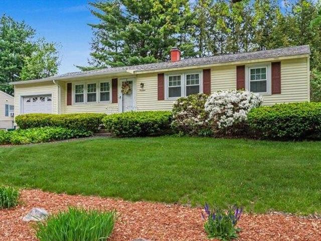 House for sale in New Hampshire