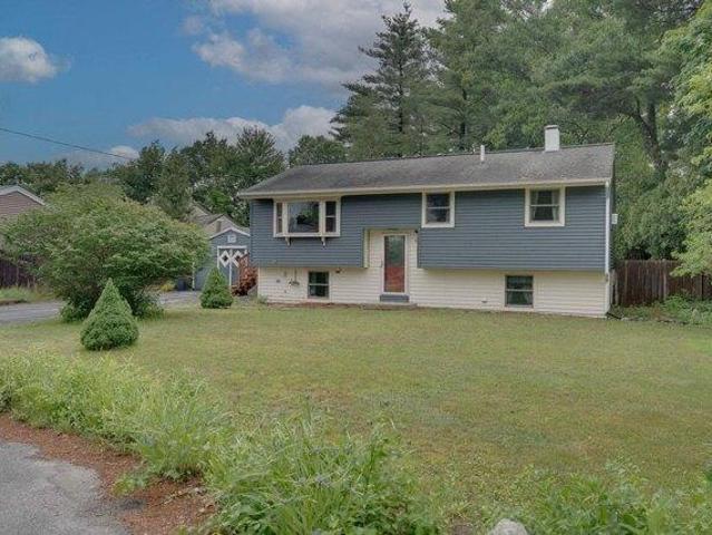 House for sale in New Hampshire