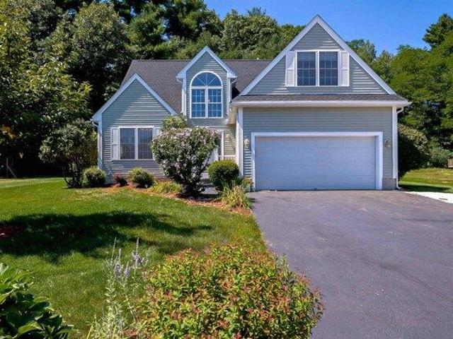 House for sale in New Hampshire