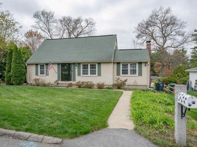 House for sale in New Hampshire