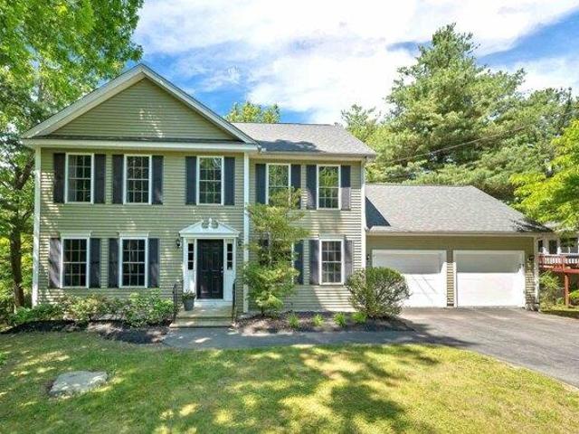 House for sale in New Hampshire