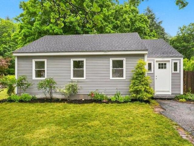 House for sale in New Hampshire