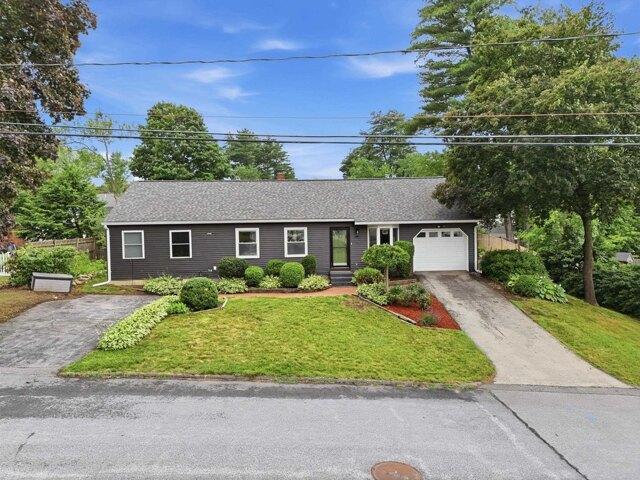 House for sale in New Hampshire