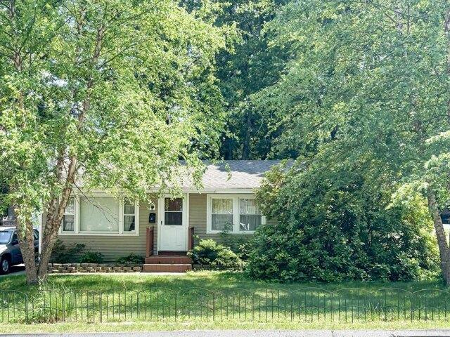 House for sale in New Hampshire