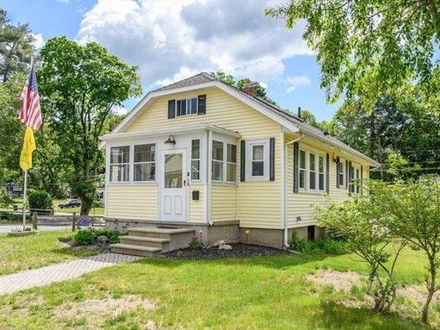 House for sale in Natick, Massachusetts