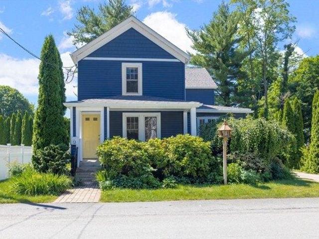 House for sale in Natick, Massachusetts
