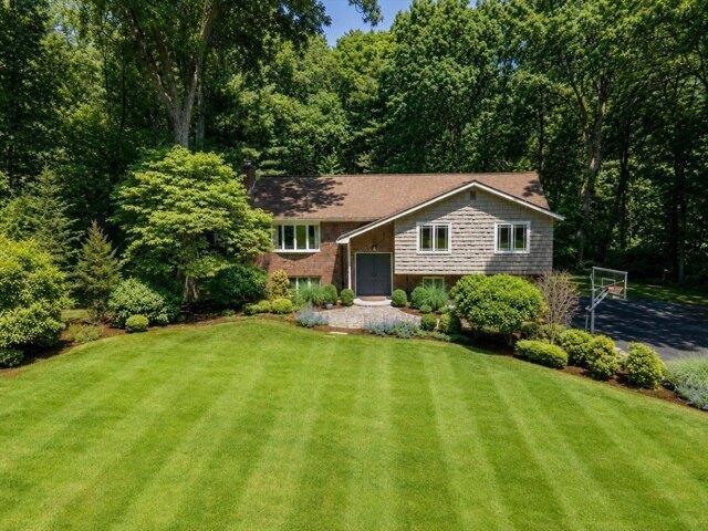 House for sale in Natick, Massachusetts