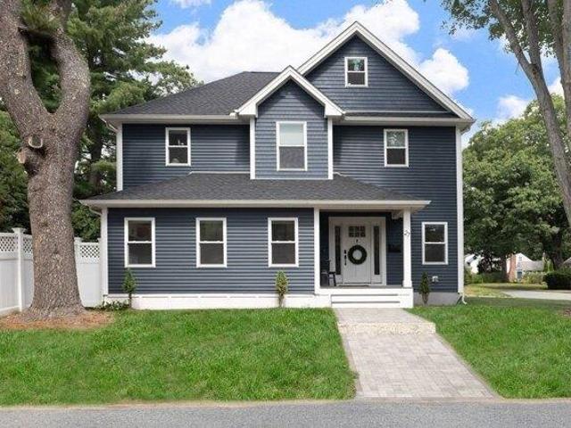 House for sale in Natick, Middlesex County