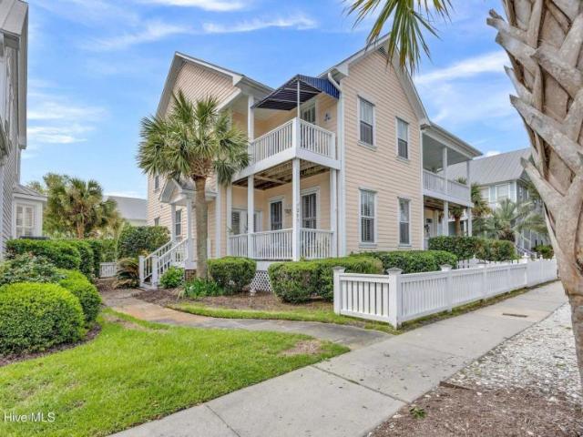 House for sale in Carolina Beach, North Carolina