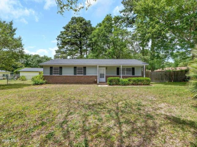 House for sale in Wilmington, North Carolina