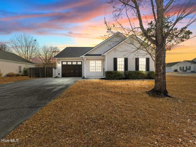 House for sale in Leland, North Carolina
