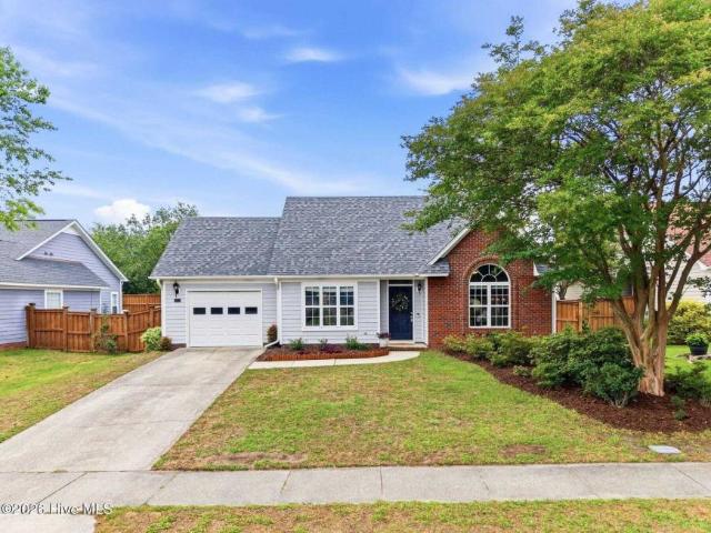 House for sale in Wilmington, North Carolina