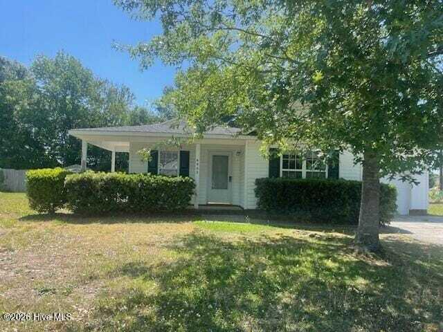 House for sale in North Carolina