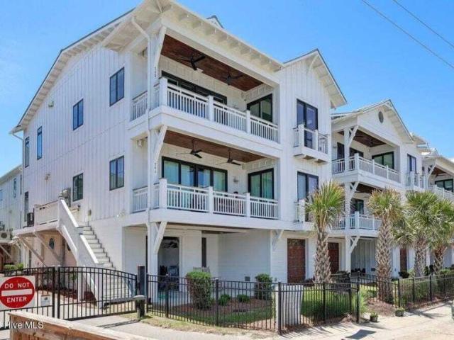 House for sale in Wrightsville Beach, North Carolina