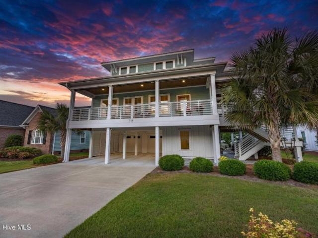 House for sale in Kure Beach, North Carolina
