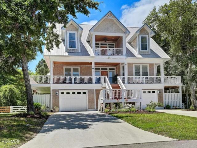 House for sale in Carolina Beach, North Carolina