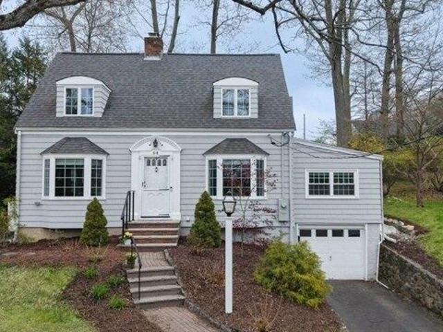House for sale in Needham, Massachusetts