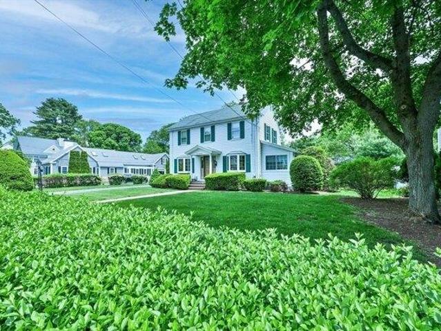 House for sale in Needham, Massachusetts