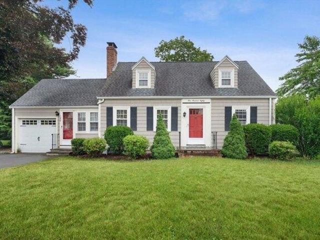 House for sale in Needham, Massachusetts