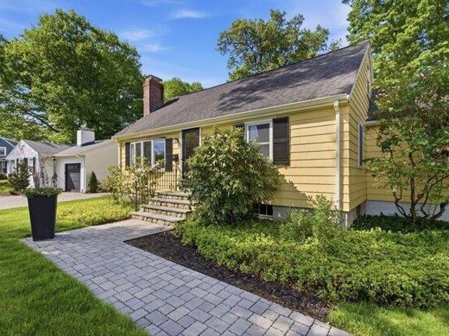 House for sale in Needham, Massachusetts