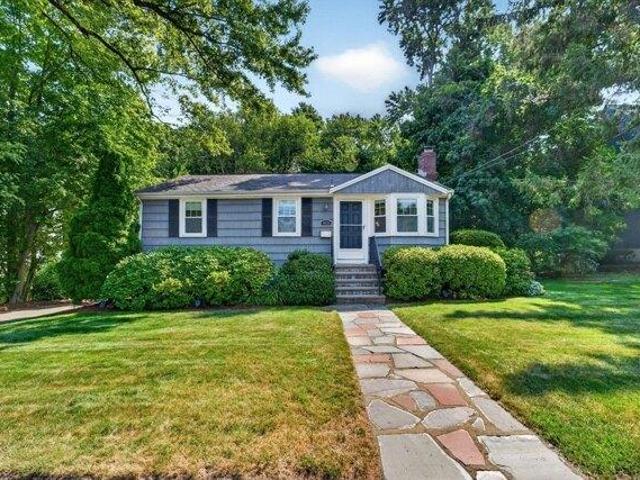 House for sale in Needham, Massachusetts